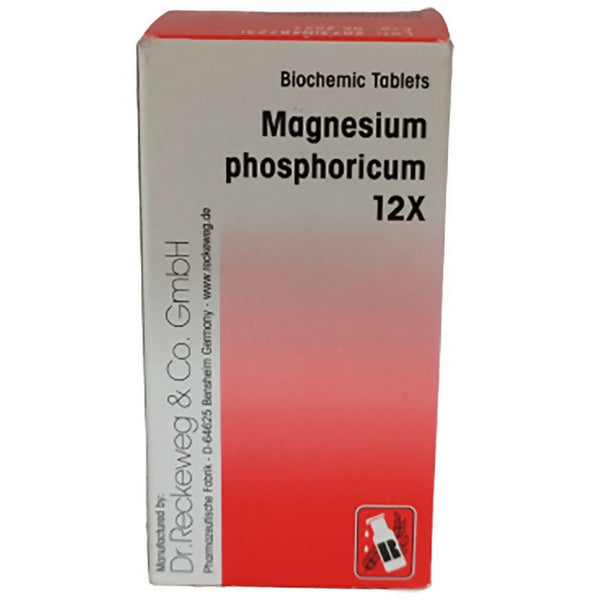 Dr. Reckeweg Magnesium Phosphoricum Biochemic Tablets - Distacart