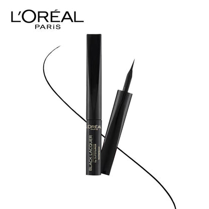 L'Oreal Paris Superliner Black Lacquer - Distacart