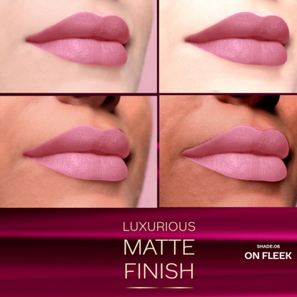Faces Canada Comfy Matte Crayon - On fleek 06 - Distacart
