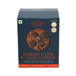 Thumbnail for The Cinnamon Kitchen Almond Flour & Cacao Cookies - Distacart