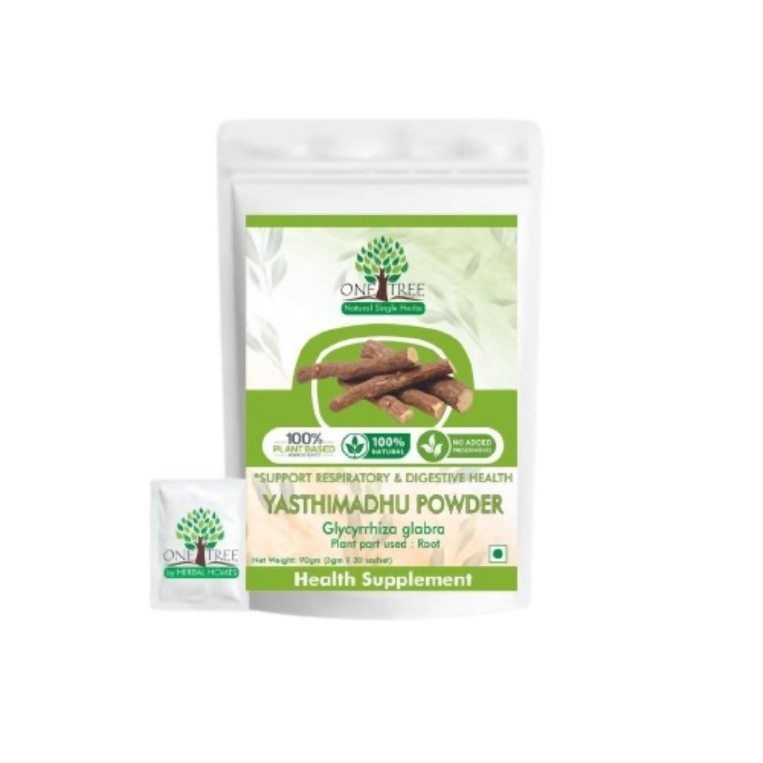 One Tree Yasthimadhu Powder - Distacart