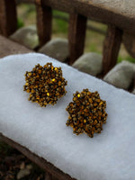 Thumbnail for Inhanns Premium Everyday Studs - Golden - Distacart