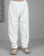 Thumbnail for Joban Fashion Kids Island Cotton Full Sleeves Striped Kurta and Pyjama- Teal Blue - Distacart