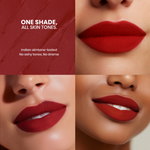 Thumbnail for NY Bae Transfer-proof Matte Crayon Lipstick – Ruby Red 10 - Distacart