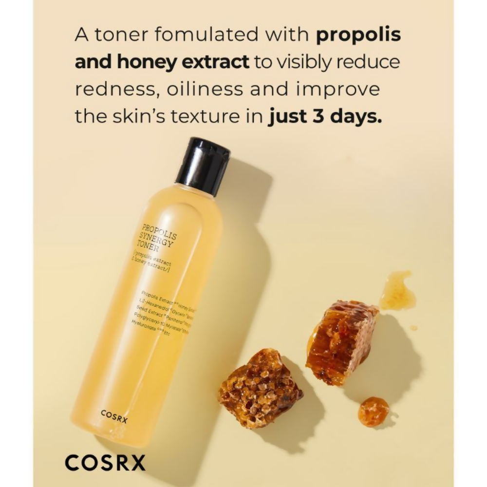 Cosrx Full Fit Propolis Synergy Toner - Distacart
