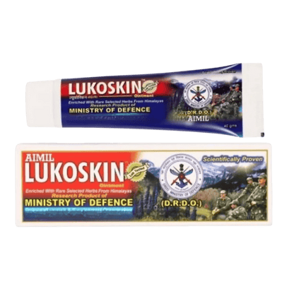 Aimil Lukoskin Ointment | Supports Skin Health - Dista