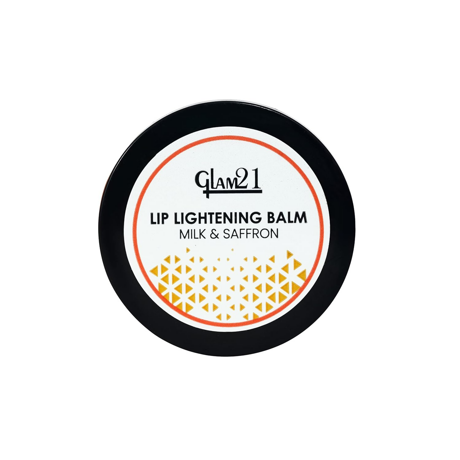 Glam21 Lip Balm In Milk & Saffron Flavour - Distacart