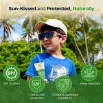 Thumbnail for Herby Angel Sunscreen for Babies & Kids