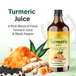 Thumbnail for MAPL Cold-Pressed Turmeric & Balck Pepper Juice