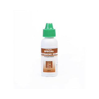 Father Muller Special Toothache Drops - Distacart