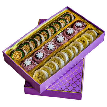 Gwalia Sweets Gourmet Kaju Mix Sweets - Distacart