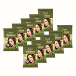 Thumbnail for Neeta Pure Henna Soft & Shiny Natural Brown Hair Color - Distacart
