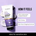 Thumbnail for Dr. Sheth's Oats & Ceramide Sensitive Skin Moisturizer