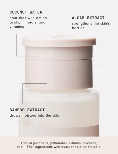 Versed Baby Cheeks All In One Hydrating Milk - Distacart
