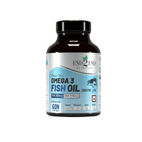 Thumbnail for End2End Nutrition Deep Sea Omega 3 Fish Oil Capsules - Distacart