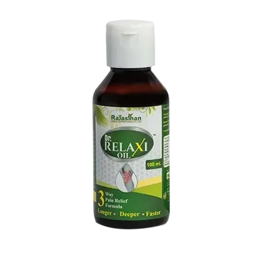 Rajasthan Herbals Dr Relaxi Oil - Distacart