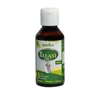 Rajasthan Herbals Dr Relaxi Oil