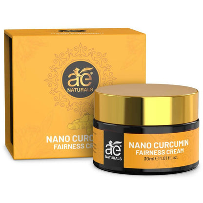 Ae Naturals Nano Curcumin Cream - Distacart