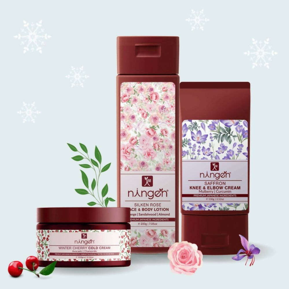 Ningen Winter Essential Kit - Distacart