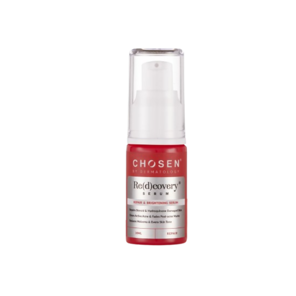 Chosen Re(D)Covery Serum Best Brightening Tranexamic Acid Serum - Distacart