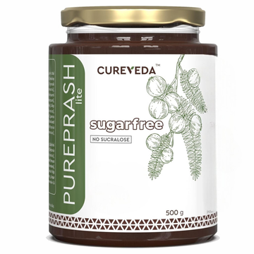 Cureveda Pureprash Lite-Sugarfree Chyawanprash - Dista