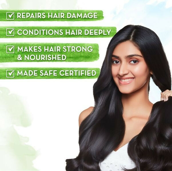 Mamaearth Hibiscus Damage Repair Conditioner With Hibiscus & Curry Leaves - Distacart