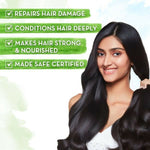 Thumbnail for Mamaearth Hibiscus Damage Repair Conditioner With Hibiscus & Curry Leaves - Distacart