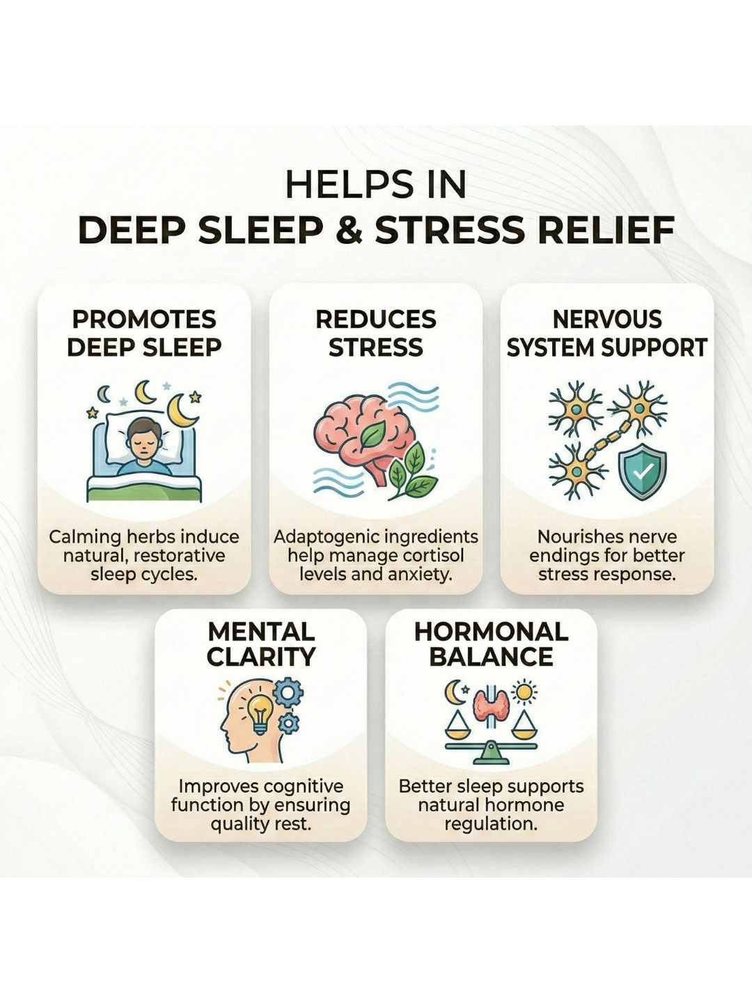 Ved Sanjeevani Sleep Inducing Nabhi Oil - Dista