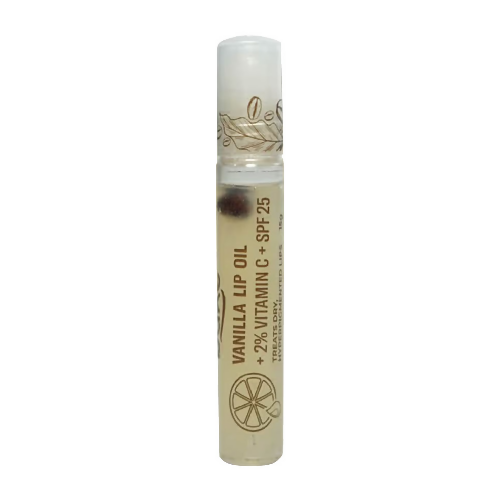 Bake 2% Vitamin C Vanilla Lip Oil Spf 25 Pa+++ - Distacart