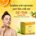Thumbnail for Globus Naturals De-Tan 6 Step Facial Kit