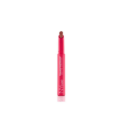 NY Bae Transfer-proof Matte Crayon Lipstick – Wild Berry 11 - Distacart