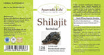 Thumbnail for Ayurvedic Life Shilajit Capsules