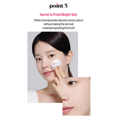 Etude House Sebum Soak Pact - Distacart