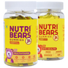 NutriBears Kids Multivitamin and Eye Health Combo - Dista
