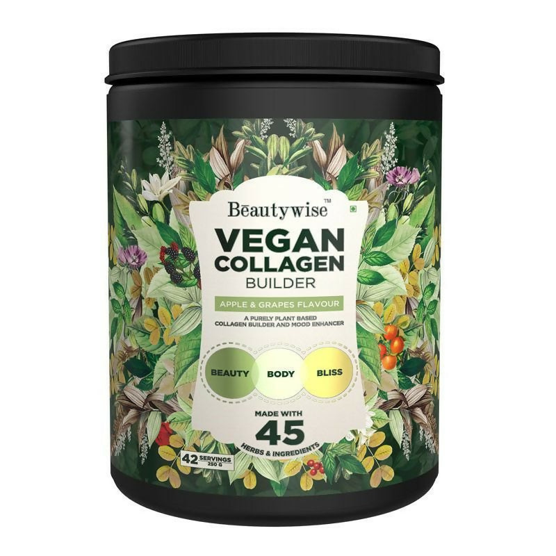 Beautywise Vegan Collagen Builder - Distacart