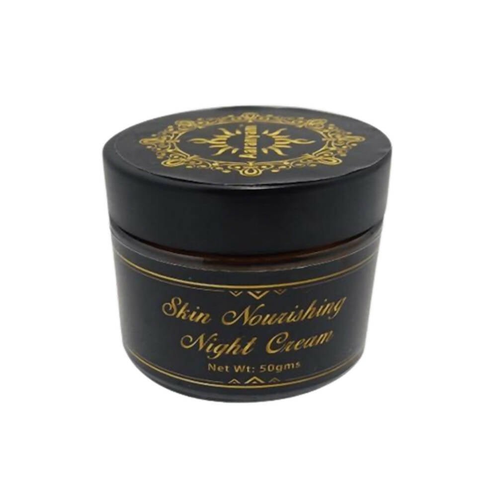 Aaranyam Skin Nourishing Night Cream - Distacart
