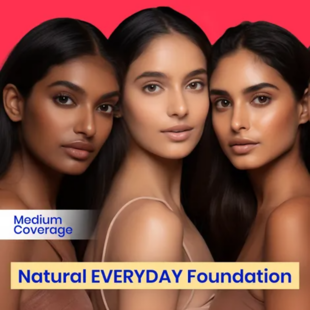 NY Bae Dewy Drops Foundation - Flat White 01