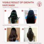 Thumbnail for Ivory Natural Growth Hair Mask For Thicker Long And Healthier Hair - Distacart