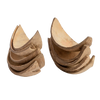 Thenga Coconut Shell Boats - Dista