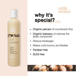 Thumbnail for Milkshake Curl Passion Shampoo