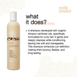 Thumbnail for Milkshake Curl Passion Shampoo