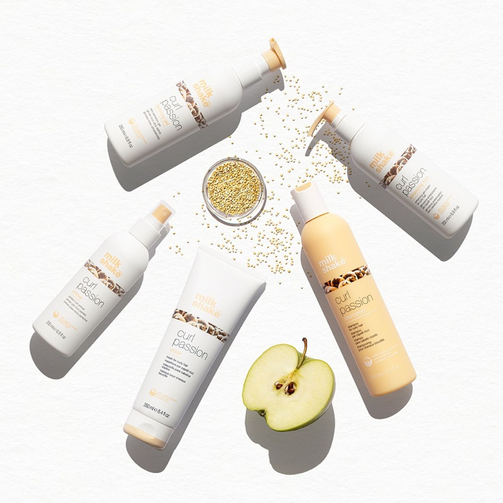 Milkshake Curl Passion Defining Gel