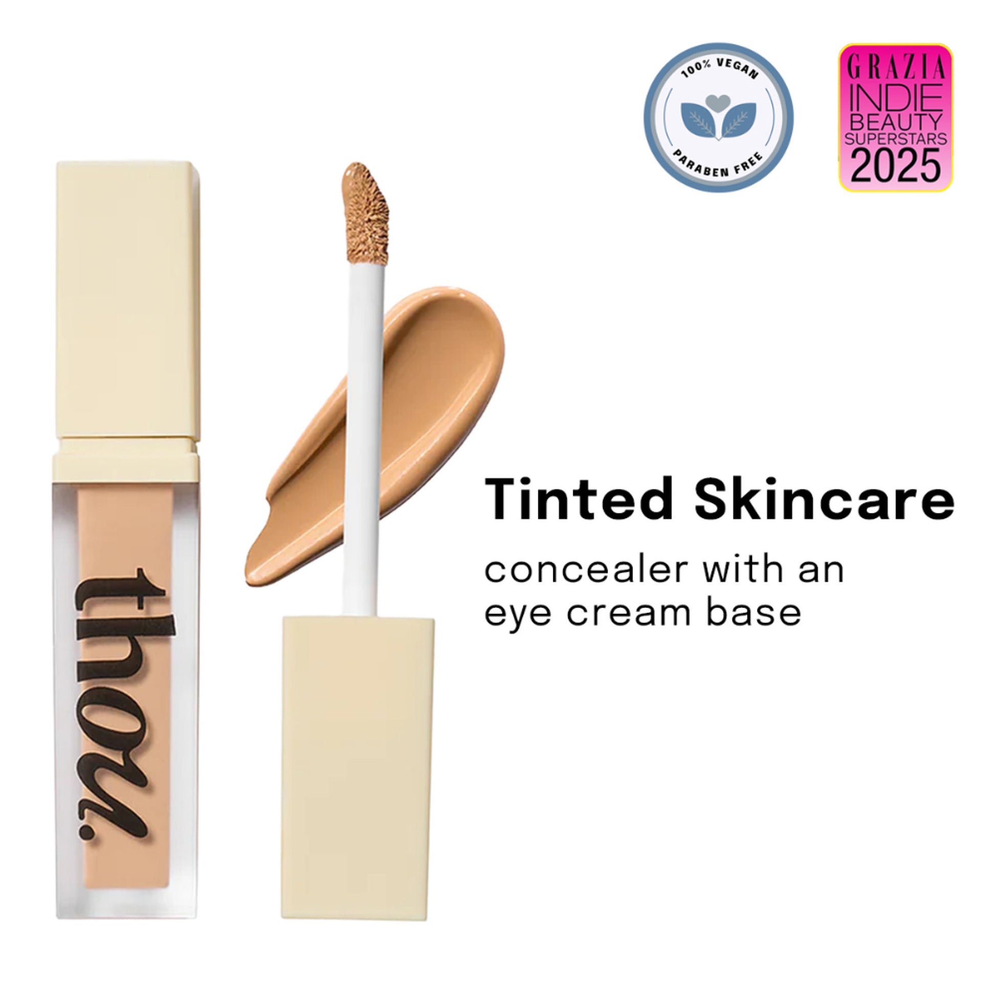 Thou Bright Blend Concealer - 1 Neutral Warm