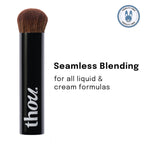 Thumbnail for Thou Perfect Touch Blending Brush- Multipurpose Foundation Brush