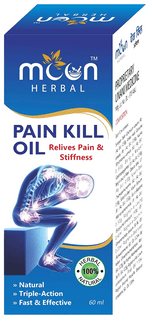 Thumbnail for moon herbal pain kill oil