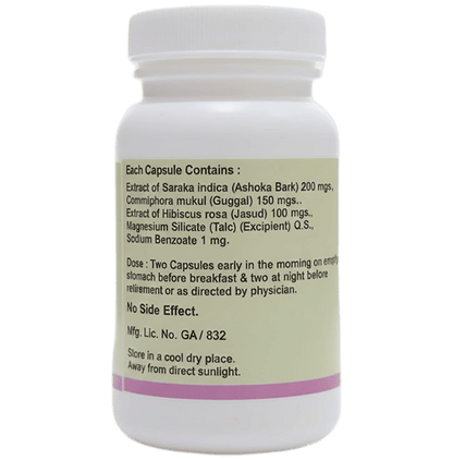Indian Remedies Femsar Capsule