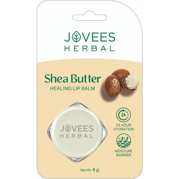 Jovees Shea Butter Healing Lip Balm