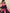 Anouk Navy Blue & Fuchsia Woven Design Pure Silk Banarasi Saree - Distacart