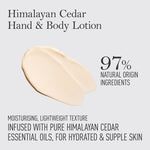 Thumbnail for Kama Ayurveda Himalayan Cedar Lightweight & Reviving with Paraben Free Hand And Body Lotion