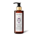 Thumbnail for Kama Ayurveda Lavender & Patchouli Calming & Refreshing with Paraben Free Body Cleanser